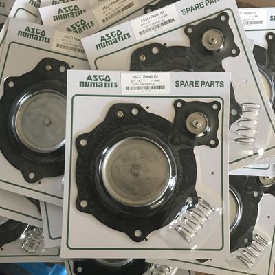 ASCO 2-1/2′′ C113686 Dövme Jet Solenoid Valfı için Diyafragma SCG353A051