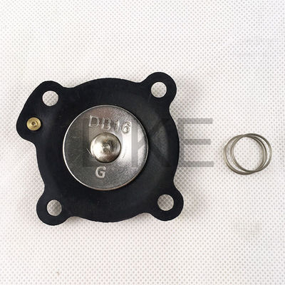 DB16 DB16/G Toz toplayıcı Pulse Jet Valve Diaphragm VNP206 VEM206 VNP306 VEM306