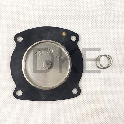 Yüksek sıcaklığa dayanıklı DB18M Mecair Pulse Valve VNP608 VNP708 için diyafram,