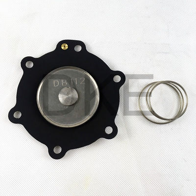 DB112/G VNP/VEM212 VNP/VEM312 VNP/VEM412 için Diyafragma Puls Jet Valve Tamir Kits