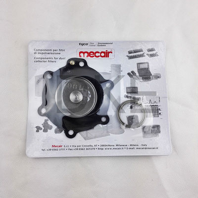 DB112/G VNP/VEM212 VNP/VEM312 VNP/VEM412 için Diyafragma Puls Jet Valve Tamir Kits