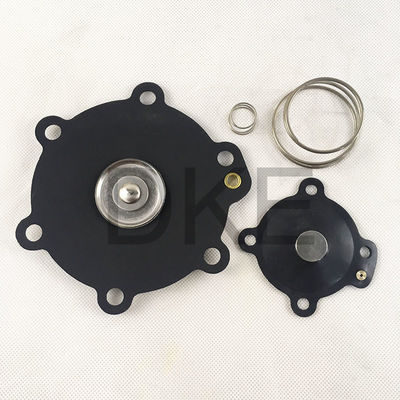 Mecair DB114/g Solenoid Pulse Valve Diyafragma Onarım Kits 1 1/2 "