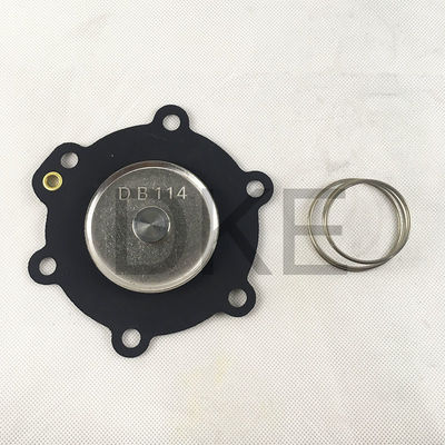 Mecair DB114/g Solenoid Pulse Valve Diyafragma Onarım Kits 1 1/2 "