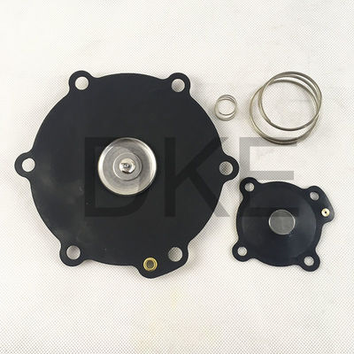 Mecair DB116 ve DB16 Pulse Jet Valve 2 için diafragma onarım kitleri.