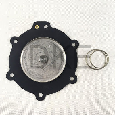 Mecair DB120 DB120/C 2.5 " 3" VNP220 VEM220 VNP420 için Tipediafragma Membranı