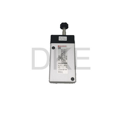 Norgren 2623000 5 / 2Way Pilot Solenoid Valf Voltajı 24Vdc