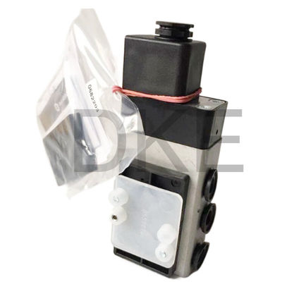 2623079 Kompakt tasarımı Hava solenoid çalıştırılan valf 5 / 2 yol