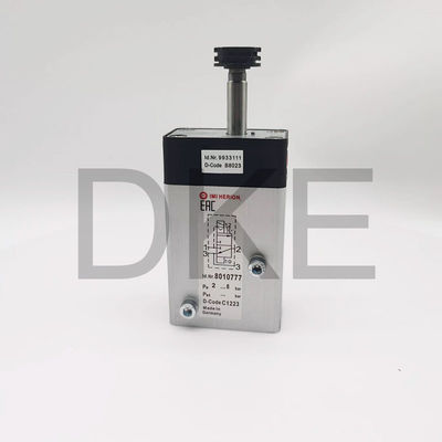 8010750 8010777 Doğrudan solenoid ile çalıştırılan spool G1/4 Port Boyutu 5 Port 1 -10 Bar