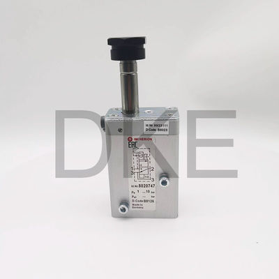 8020747 8020765 Norgren Solenoid Valf 3/2Way Voltaj 24 VDC NBR Koltuk Dükkanı