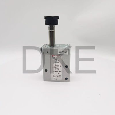 8020747 8020765 Norgren Solenoid Valf 3/2Way Voltaj 24 VDC NBR Koltuk Dükkanı