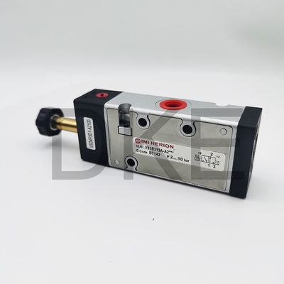V61B313A - V61B317A Norgren Solenoid Valve G1/4 NBR Koltuk Dükkanı 500-4500L/Min