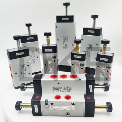 V61B313A - V61B317A Norgren Solenoid Valve G1/4 NBR Koltuk Dükkanı 500-4500L/Min