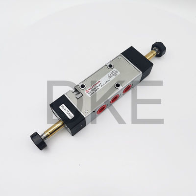 V61b511A-A212J Norgren Çift Elektronik Kontrol Solenoid Valfı