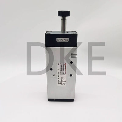 V62C513A-A212J Norgren Endüstriyel Elektromanyetik Valf0.9 -10 Bar
