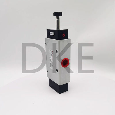 V63D417A-A212J Norgren Yüksek Akış Hızı 500-4500 L/Min ile Elektron Manyetik Valf