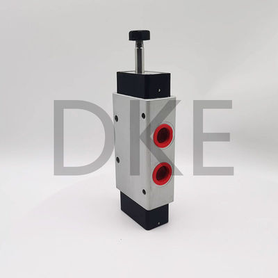 V63D417A-A212J Norgren Yüksek Akış Hızı 500-4500 L/Min ile Elektron Manyetik Valf