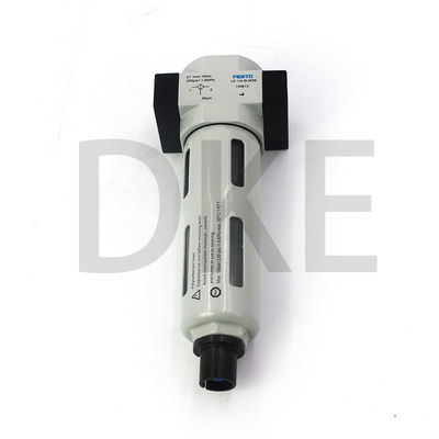 Festo Çinko Alaşımlı Filtre 40 μm LF-3/8-D-MINI-A,0.5 - 12 bar