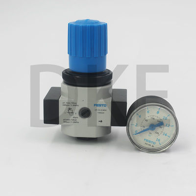 LR-3/8-D-MINI-MPA FESTO Basınç Düzenleyici Valf 1.6MPa