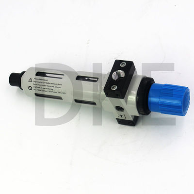 Festo Filtre Basınç Düzenleyici Valfi LFR-3/8-D-MINI-A-MPA