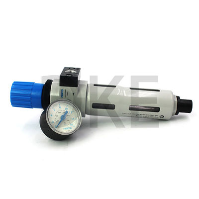 Festo Filtre Basınç Düzenleyici Valfi LFR-3/8-D-MINI-A-MPA