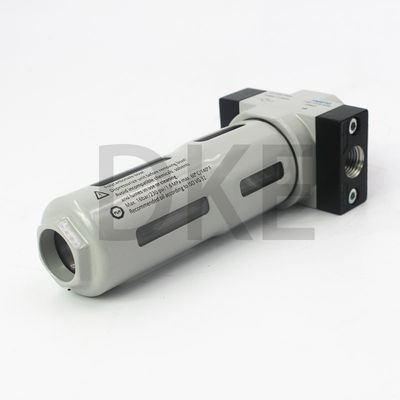FESTO LOE-1/8-D-MINI Çinko Alaşım Petrol Sis Eliminator 0.5-12 Bar