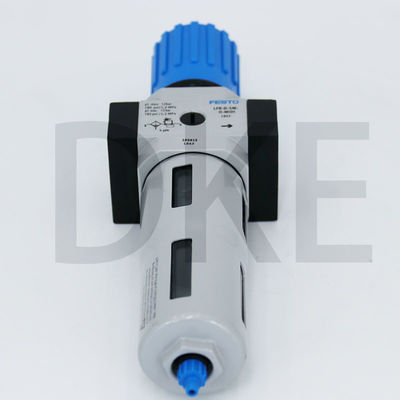 FESTO LFR-3/8-D-5M-O-MIDI Hava Düzenleyicisi Filtresi 5 Um 5~60°C