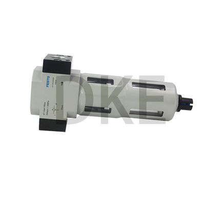Festo LF-1/2-D-5M-MIDI-A Sıkıştırılmış Hava Pnömatik Hava Filtresi