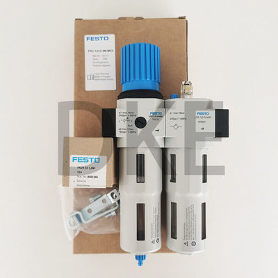 Festo Frc-D-5m-Midi-A Hava Filtresi Düzenleyicisi 5μM Otomatik