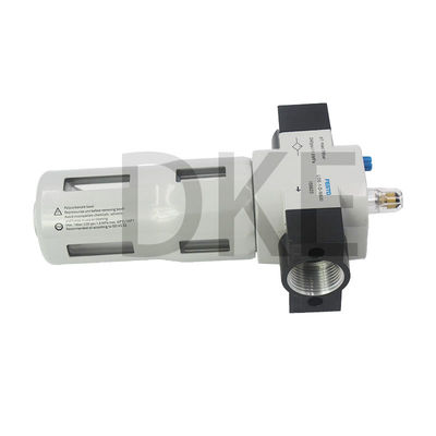 FESTO LOE-1-D-Maxi Hava Filtresi Pnömatik Yağlayıcı 0.5-12bar