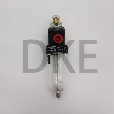 NORGREN L07 Serisi Mikro Sisli Yağlayıcı G1/8 Kapalı Kabuk