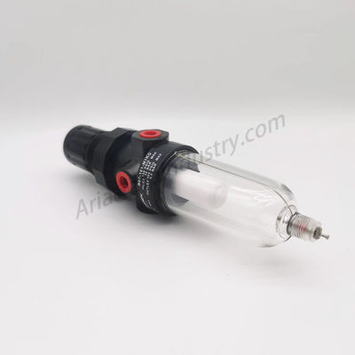 B07 Serisi Filtre / Düzenleyici G1/4, 0.3-7 Bar 40μm Filtre Elemeni Ölçersiz