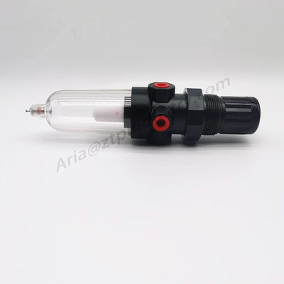 B07 Serisi Filtre / Düzenleyici G1/4, 0.3-7 Bar 40μm Filtre Elemeni Ölçersiz