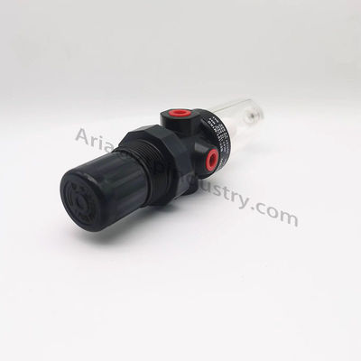 B07 Serisi Filtre / Düzenleyici G1/4, 0.3-7 Bar 40μm Filtre Elemeni Ölçersiz