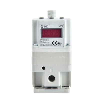 SMC elektrikli orantılı valf ITV2030-312L,0.09MPA