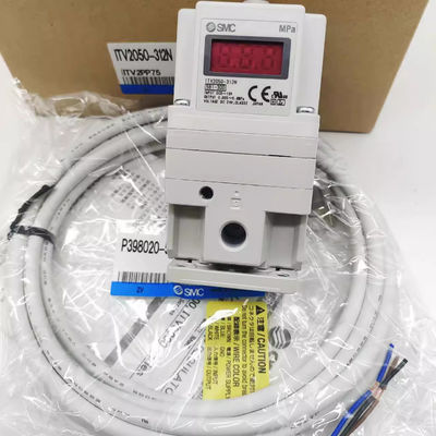 SMC Elektrikli Proporsyonel Valf ITV3050-312L 012N