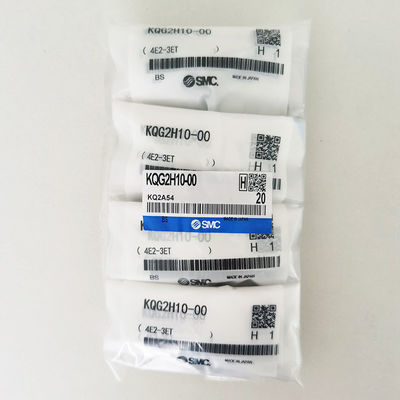SMC KQG2H10-00 Pnömatik Boru Bileşikleri, 1/8 inç