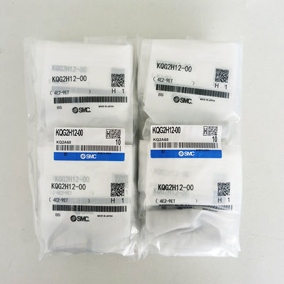SMC KQG2H12-00 Pnömatik Düz Bağlantı,SUS316,0-1Mpa