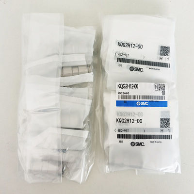 SMC KQG2H12-00 Pnömatik Düz Bağlantı,SUS316,0-1Mpa