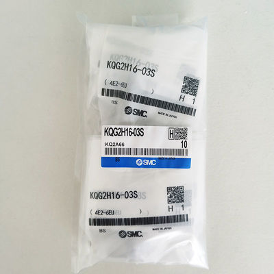 SMC Pnömatik KQG2H16-00 Düz Bağlantı SUS312 0-1Mpa