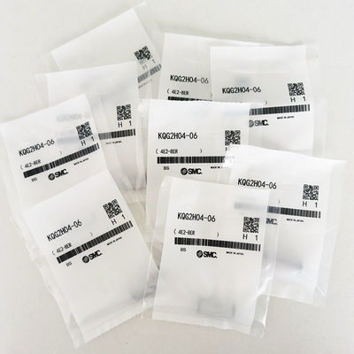 Birlik Bağlantı Fittings 316 paslanmaz çelik için baskı ((KQG2H04-06)