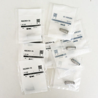 Birlik Bağlantı Fittings 316 paslanmaz çelik için baskı ((KQG2H04-06)