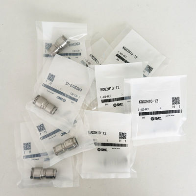 KQG2H10-12 Pnömatik boru armatürleri 19mm SMC Pnömatik armatürler