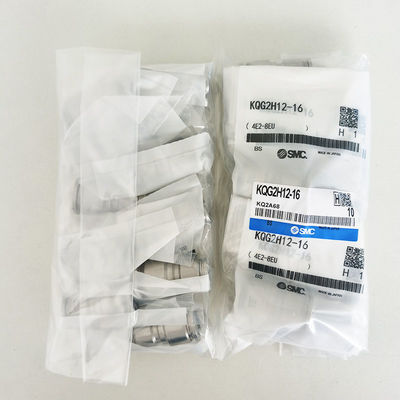 KQG2H12-16 SMC Hızlı Bağlantı Fittings,SUS316,0~1Mpa
