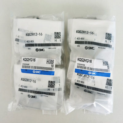 KQG2H12-16 SMC Hızlı Bağlantı Fittings,SUS316,0~1Mpa