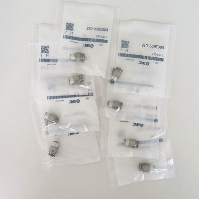 KQG2H06-01S SMC Paslanmaz Çelik Fittings 0-1mpa 1/8 iplik