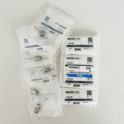 KQG2H06-01S SMC Paslanmaz Çelik Fittings 0-1mpa 1/8 iplik