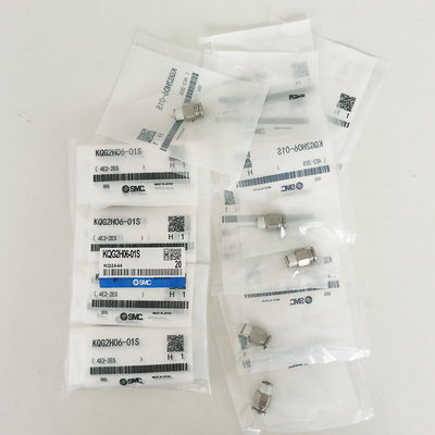 KQG2H06-01S SMC Paslanmaz Çelik Fittings 0-1mpa 1/8 iplik