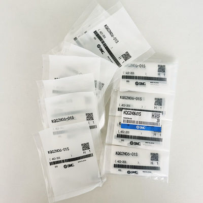 KQG2H06-01S SMC Paslanmaz Çelik Fittings 0-1mpa 1/8 iplik