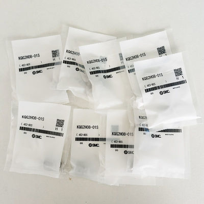 KQG2H08-01S Pnömatik boru armatürleri SUS316 SMC Multi Connector