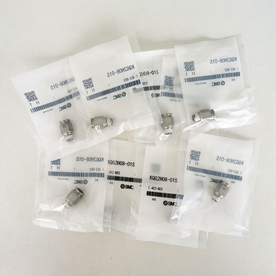 KQG2H08-01S Pnömatik boru armatürleri SUS316 SMC Multi Connector